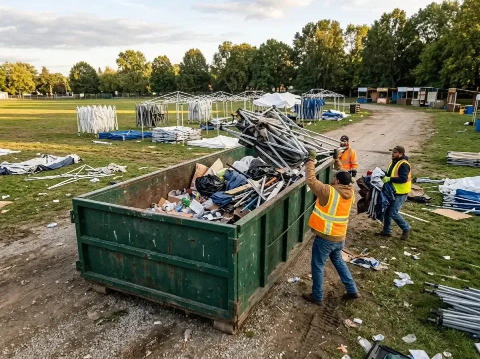 temporary-event-waste-containe-016 — frequently asked questions, Roll-Off Dumpster Rental Services in Butte, AK